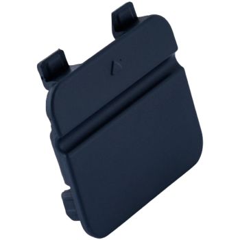 BMW BMW 3 (COUPE) REAR BUMPER TOW HOOK COVER (WO/M PKG) OEM# 51127202674 2009-2012 PL# BM1129122