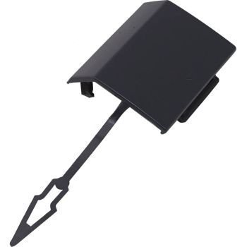 BMW BMW X5 (40i/45e/50i/M50i) REAR BUMPER TOW HOOK COVER PRIMED (WO/M SPORT)(EXC M50i) OEM# 51128498994 2019-2025 PL# BM1129144