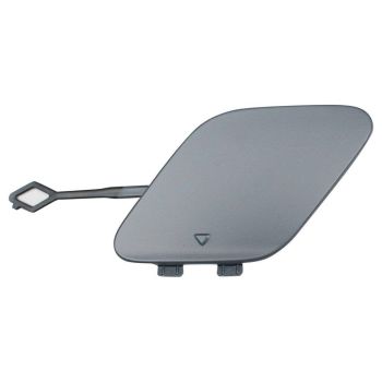 BMW BMW 7 SERIES  (G11/G12) REAR BUMPER TOW HOOK COVER PRIMED (WO/ M PKG) OEM# 51129478558 2020-2022 PL# BM1129147