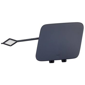 BMW BMW 5 SERIES (SEDAN)  REAR BUMPER TOW HOOK COVER BLACK (530i/540i WO/M SPORT) OEM# 51129852170 2021-2023 PL# BM1129152