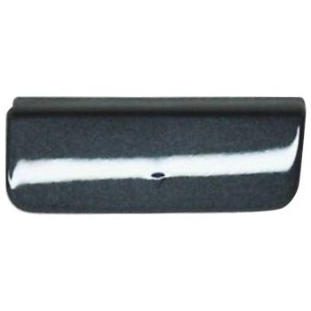 BMW BMW X5 (40i/45e/50i/M50i) REAR BUMPER INSERT COVER PTD-BLACK (W/M SPORT)(M50i) OEM#51128090991 2020-2025 PL# BM1129158