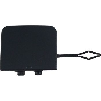 BMW BMW 2 COUPE (230i/M240i) REAR BUMPER TOW HOOK COVER PRIMED (230 W/M SPORT)(M240) OEM#51125A2E9C0 2022-2025 PL# BM1129165