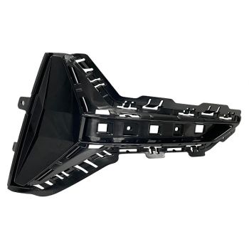 BMW BMW 3 SEDAN (330i/330e/M340i) REAR BUMPER INSERT LEFT (Driver Side) (330i W/LUXURY LINE) OEM# 51127463621 2019-2022 PL# BM1138103