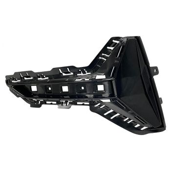 BMW BMW 3 SEDAN (330i/330e/M340i) REAR BUMPER INSERT RIGHT (Passenger Side) (330i W/LUXURY LINE) OEM# 51127463622 2019-2022 PL# BM1139103