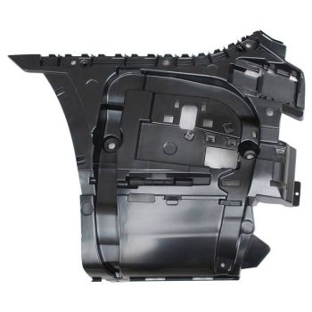 BMW BMW 7 SERIES  (G11/G12) REAR BUMPER COVER SIDE BRACKET LEFT (Driver Side) (740i/750i/750iL)(WO/M PKG) OEM# 51127478349 2020-2022 PL# BM1142114