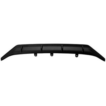 BMW BMW 5 SERIES (SEDAN)  REAR BUMPER COVER LOWER TRIM INSERT BLACK (W/M SPORT)(REAR DIFFUSER) OEM# 51192412406 2017-2018 PL# BM1144130