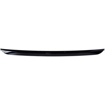 BMW BMW 3 (SEDAN) REAR BUMPER COVER LOWER MLDG CENTER BLACK (SPORT LINE) OEM# 51127428025 2019-2022 PL# BM1144135