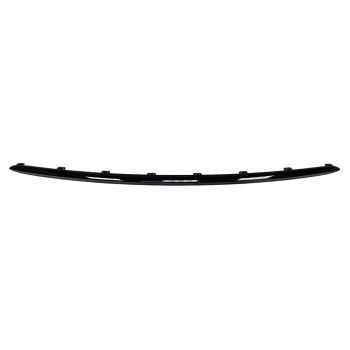 BMW BMW 2 COUPE REAR BUMPER LOWER MLDG GLOSS-BLACK (W/SPORT LINE) OEM# 51127314357 2014-2021 PL# BM1144140