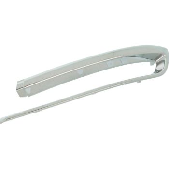 BMW BMW 5 SERIES (SEDAN) REAR BUMPER OUTTER MOLDG CHROME RIGHT (Passenger Side) (WO/M PKG) OEM# 51127341676 2014-2016 PL# BM1147114