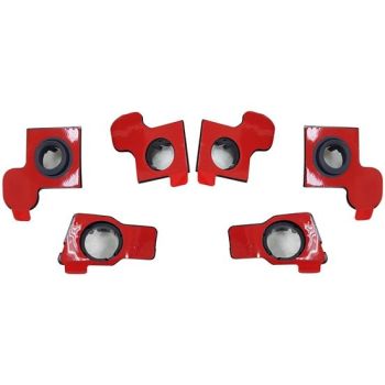 BMW BMW 3 SEDAN (330i/330e/M340i) REAR BUMPER SENSOR KIT (330 W/M SPORT) OEM# 51125A697D0 2023-2025 PL# BM1174105