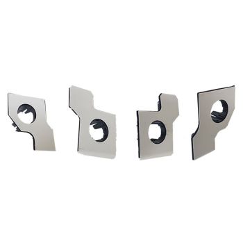 BMW BMW i5 REAR BUMPER PARK SENSOR BRACKET KIT(ON COVER)(4 PCS)(530i/540i W/M SPORT)(550e) OEM#51125A5A784 2024-2025 PL# BM1174107