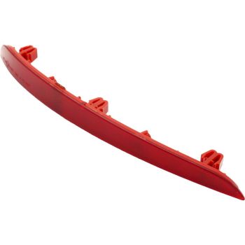 BMW BMW 5 SERIES (SEDAN) REAR BUMPER REFLECTOR LEFT (Driver Side) (WO/M PKG)**CAPA** OEM# 63147388765 2017-2020 PL# BM1184112C