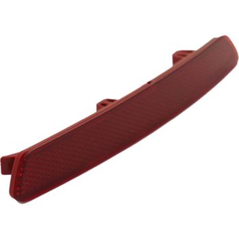 BMW BMW 3 (WAGON)  REAR BUMPER REFLECTOR LEFT (Driver Side) (WO/M SPORT) OEM# 63147400207 2016-2019 PL# BM1184120