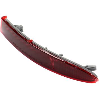 BMW BMW X3  REAR BUMPER REFLECTOR RIGHT (Passenger Side) (EXC 15-17 WO/M) **CAPA** OEM# 63147217316 2011-2017 PL# BM1185104C