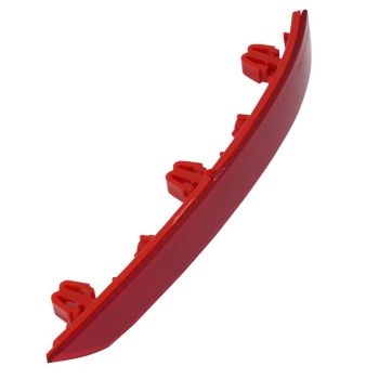 BMW BMW 3 (SEDAN)  REAR BUMPER REFLECTOR RIGHT (Passenger Side) (330i WO/M SPORT)**CAPA** OEM# 63147420448 2019-2022 PL# BM1185121C