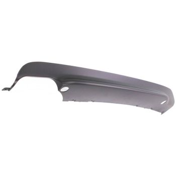 BMW BMW 3( ci ) (COUPE/CONVERTIBLE)  REAR BUMPER COVER EXTENSION (W/SPORT)(W/O M3) OEM# 51127891916 2000-2006 PL# BM1195101