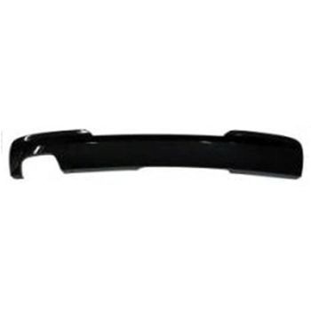 BMW BMW 5 SERIES (SEDAN) REAR BUMPER COVER LOWER CENTER FILLER (528i W/M PKG) OEM# 51127904994 2011-2016 PL# BM1195106