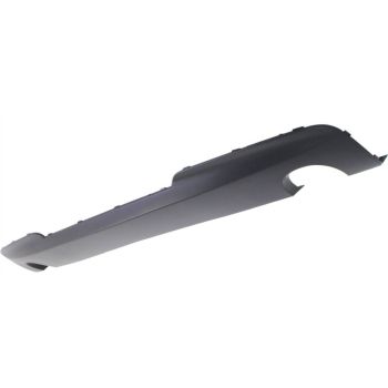 BMW BMW 5 SERIES (SEDAN) REAR BUMPER COVER LOWER CENTER FILLER (535i/d W/M) OEM# 51127906283 2011-2016 PL# BM1195107