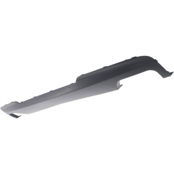 BMW BMW 5 SERIES (SEDAN) REAR BUMPER LOWER VALANCE (550i W/M PKG)(DUAL EXHAUST) OEM# 51127906248 2011-2016 PL# BM1195108