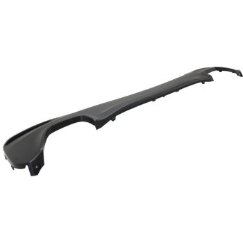 BMW BMW 5 SERIES (SEDAN) REAR BUMPER COVER LOWER TRIM PANEL (530i/540d/540i)(W/M PKG) OEM# 51128064718 2017-2020 PL# BM1195139