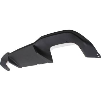 BMW BMW M2 REAR BUMPER COVER LOWER INSERT TXT-BLK**CAPA** OEM# 51128065275 2016-2021 PL# BM1195140C