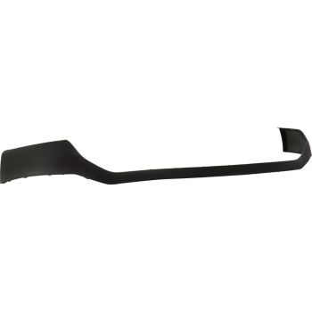 BMW BMW X3  REAR BUMPER LOWER TRIM TXT-BLACK (WO/SENSOR)(30i WO/M SPORT) OEM# 51127416042 2018-2021 PL# BM1195146