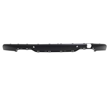 BMW BMW X5 (40i/45e/50i/M50i) REAR BUMPER LOWER TRIM PRIMED (W/SENSOR)(WO/M SPORT)(EXC M50i) OEM# 51128498992 2019-2025 PL# BM1195155