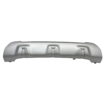 BMW BMW X3 REAR SKID PLATE GRAY (XLINE)(30i WO/M SPORT) OEM# 51127400678 2018-2021 PL# BM1195173