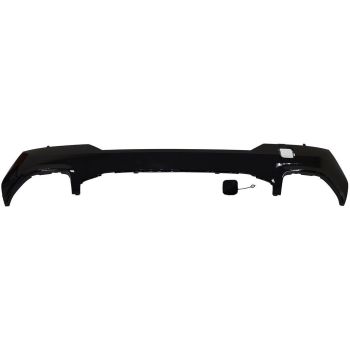 BMW BMW 4 COUPE REAR BUMPER LOWER VALANCE GLOSS-BLACK (M440i) OEM# 51129854828 2021-2024 PL# BM1195175