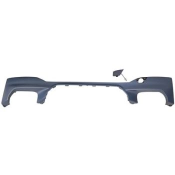 BMW BMW M5 REAR BUMPER LOWER VALANCE PRM OEM# 51125A013D7 2021-2022 PL# BM1195177