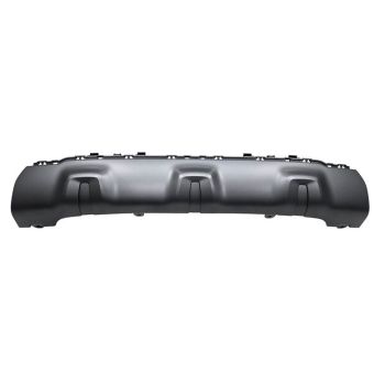 BMW BMW X3 REAR BUMPER SKID PLATE IRON-GRAY (30i/e W/LUXUARY LINE) OEM#51127417846 2018-2021 PL# BM1195183