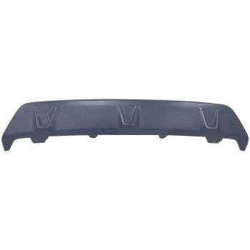 BMW BMW X6 (40i/M50i) REAR BUMPER VALANCE LOWER CENTER PRIMED (WO/TRAILER HITCH)(M SPORT) OEM# 51128099220 2020-2024 PL# BM1195184