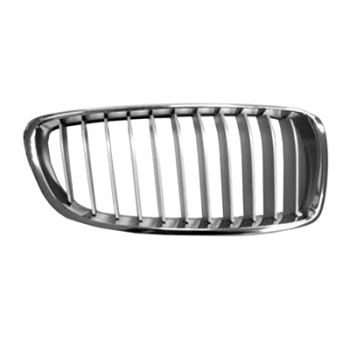 BMW BMW 4 (2DOORS/CONV) GRILLE RIGHT (Passenger Side) CHR-TITAN (MODERN LINE) OEM# 51137294820 2014-2020 PL# BM1200265