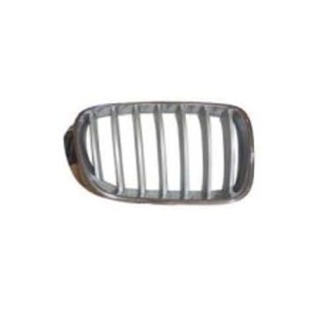 BMW BMW X3 GRILLE RIGHT (Passenger Side) (WO/M)(W/XLINE) OEM# 51137367422 2011-2017 PL# BM1200279