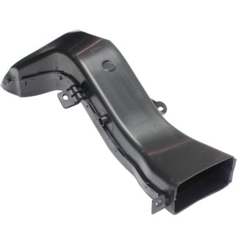 BMW BMW 3 (WAGON)  FRONT BUMPER AIR INTAKE LEFT (Driver Side) (BRAKE AIR DUCT)(M SPORT) OEM# 51748054229 2014-2019 PL# BM1208100