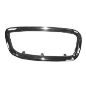 BMW BMW 7 SERIES  GRILLE TRIM RIGHT (Passenger Side) CHROME (745i/745Li) OEM# 51138223220 2002-2005 PL# BM1213101