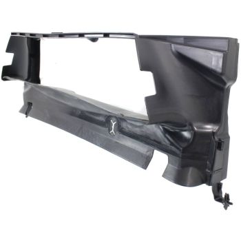 BMW BMW 2 COUPE RADIATOR SUPPORT LOWER AIR DUCT (W/M SPORT)(W/M MDL) OEM# 51748058911 2014-2021 PL# BM1218100