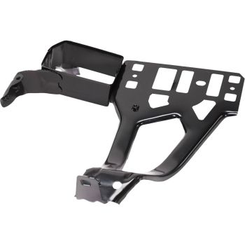 BMW BMW 5 SERIES (SEDAN)  RADIATOR SUPPORT PANEL LEFT (Driver Side) (STEEL) OEM# 51647163483 2004-2010 PL# BM1225117