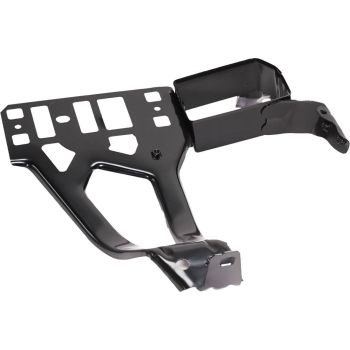 BMW BMW 5 SERIES (SEDAN) RADIATOR SUPPORT PANEL RIGHT (Passenger Side) (STEEL) OEM# 51647163484 2004-2010 PL# BM1225118