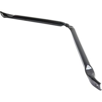 BMW BMW 3 (SEDAN) HYBRID RADIATOR SUPPORT CENTER BRACE (ALUMINUM)**CAPA** OEM# 51647245789 2016-2018 PL# BM1225137C