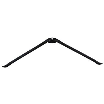 MINI COOPER COUNTRYMAN S E  RADIATOR SUPPORT CENTER BRACE OEM# 51647434550 2018-2023 PL# BM1225155