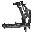 BMW BMW X6 M RADIATOR SUPPORT SIDE RIGHT (Passenger Side) (STEEL) OEM#51647421710-PFM 2020-2025 PL# BM1225173P