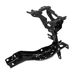 BMW BMW 5 SERIES SEDAN RADIATOR SUPORT SIDE RIGHT (Passenger Side) (STEEL) OEM# 51647383858-PFM 2017-2023 PL# BM1225197