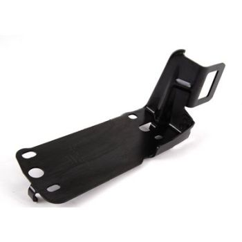 BMW BMW 3 CONVERTIBLE RADIATOR SUPPORT LOWER GUIDE PLATE LEFT (Driver Side) (3.0L TURBO W/M) OEM#51647117811 2007-2013 PL# BM1225206