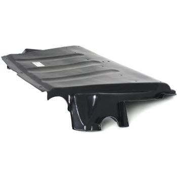 BMW BMW M3 COUPE/CONVERTIBLE FRONT SPLASH SHIELD (ENG UNDER CVR) OEM# 51717895091 2001-2006 PL# BM1228108