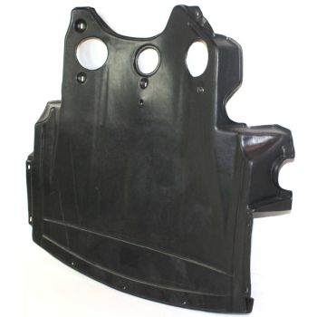 BMW BMW 3( ci ) (COUPE/CONVERTIBLE)  FRONT SPLASH SHIELD (ENG UNDER CVR)(CPE) OEM# 51718242567 2000-2006 PL# BM1228112