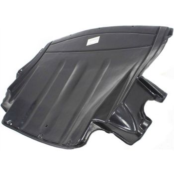 BMW BMW 3( ci ) (COUPE/CONVERTIBLE)  FRONT SPLASH SHIELD (ENG UNDER CVR)(CONV) OEM# 51718268344 2000-2006 PL# BM1228113