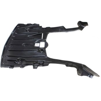 BMW BMW 3 (COUPE) FRONT SPLASH SHIELD (FT CENTER ENG UNDER CVR)(AWD)(WO/M PKG) OEM#51757117369 2007-2013 PL# BM1228117