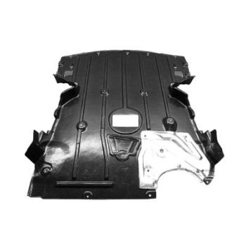 BMW BMW 3 (SEDAN) FRONT SPLASH SHIELD (FT CENTER ENG UNDER CVR)(RWD WO/M PKG) OEM#51757129341 2006-2011 PL# BM1228118