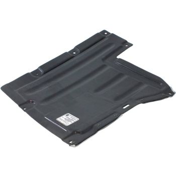 BMW BMW 3 (COUPE) FRONT SPLASH SHIELD RWD A/T (REAR ENG UNDER CVR) OEM# 51757163562 2007-2013 PL# BM1228122